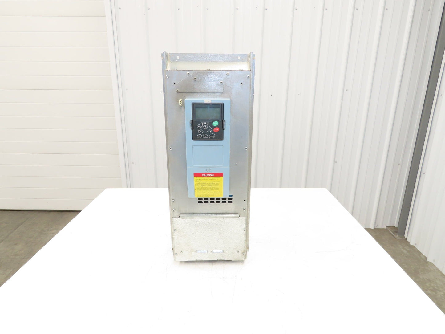 KoneCranes D2V037NF1N03 Variable Frequency Drive Hoist Inverter 480V 75A 50kVA