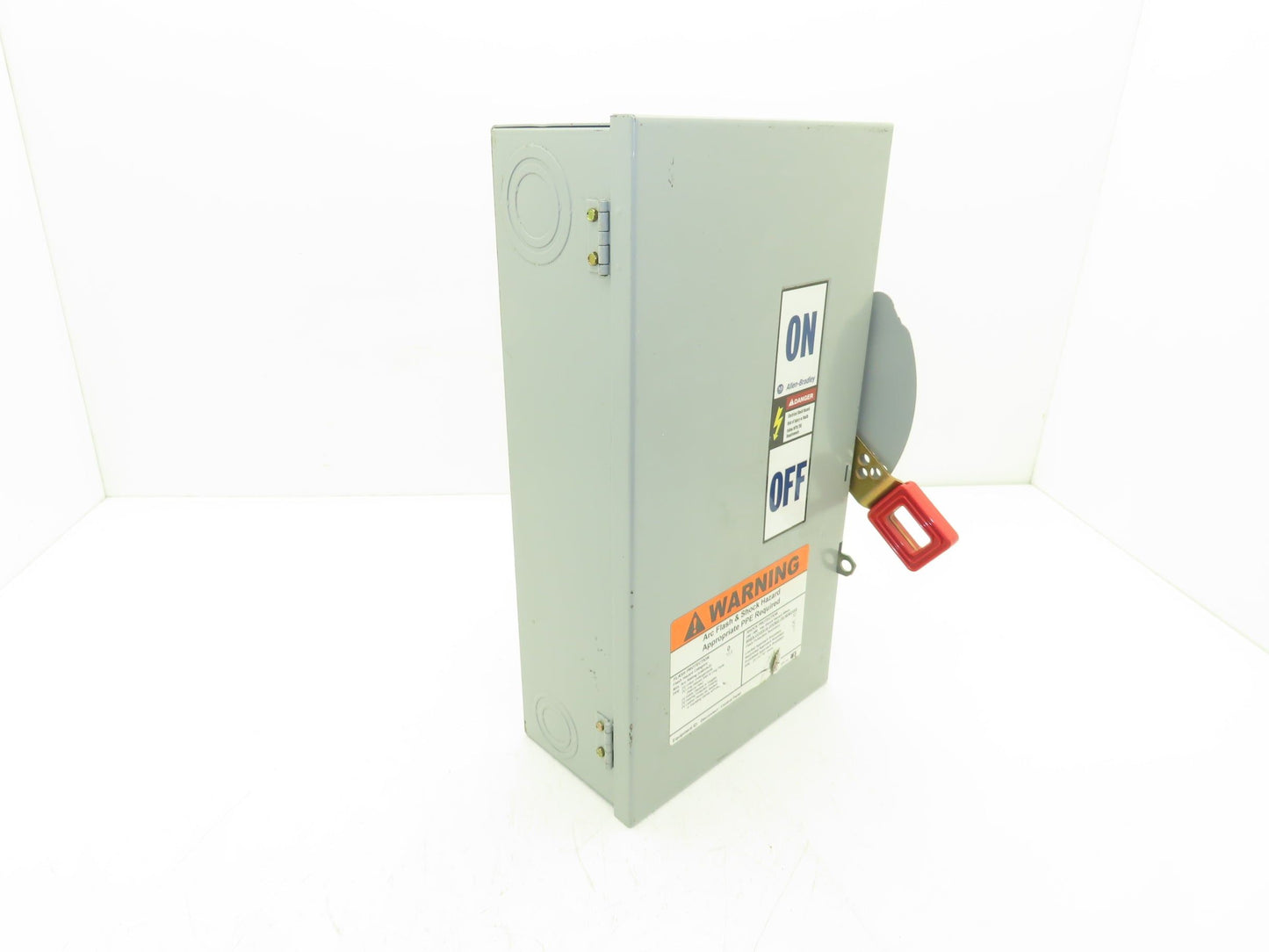 Allen Bradley 1494H-CA3N 1494H-CA3N Safety Disconnect Switch 60A 600VAC