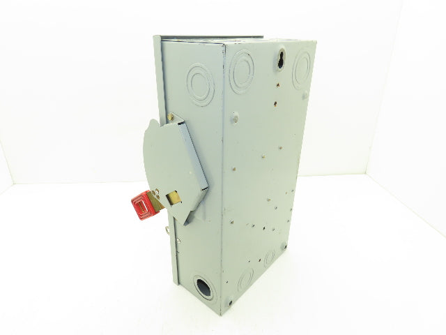 Allen Bradley 1494H-CA3N 1494H-CA3N Safety Disconnect Switch 60A 600VAC