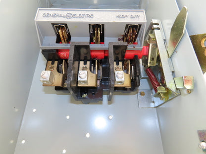 Allen Bradley 1494H-CA3N 1494H-CA3N Safety Disconnect Switch 60A 600VAC