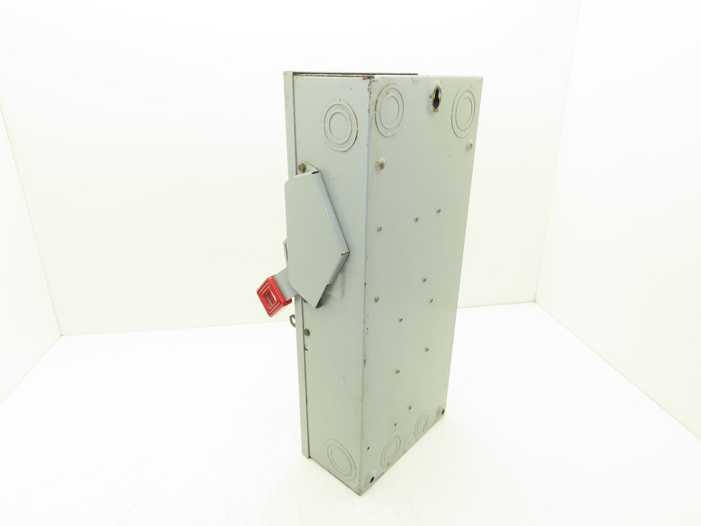 General Electric TH3363 Electrical Safety Disconnect Switch 100A 600V Fused