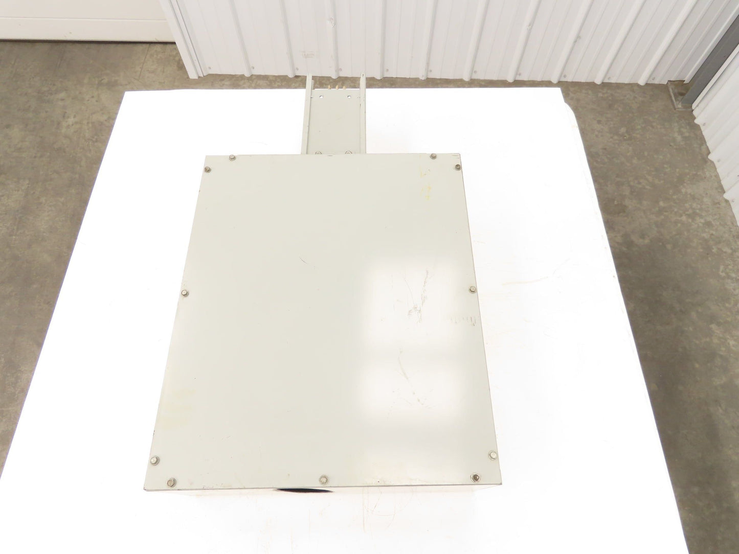 Siemens ITE XL-X Busway 400A 3PH 3W 600V End Tap Box Bus Bar Duct