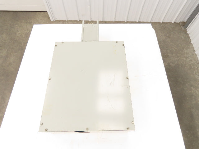 Siemens ITE XL-X Busway 400A 3PH 3W 600V End Tap Box Bus Bar Duct