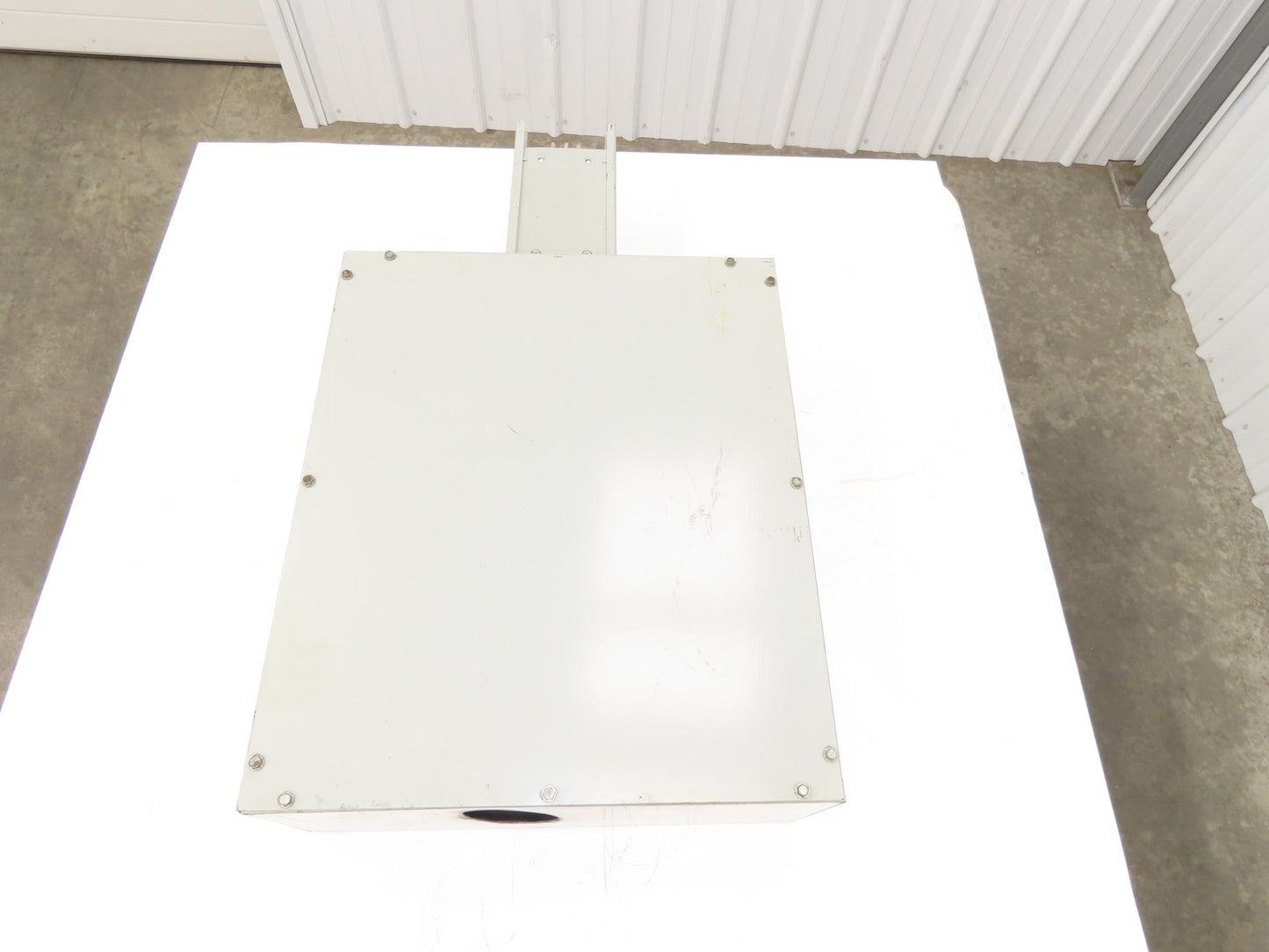 Siemens ITE XL-X Busway 400A 3PH 3W 600V End Tap Box Bus Bar Duct