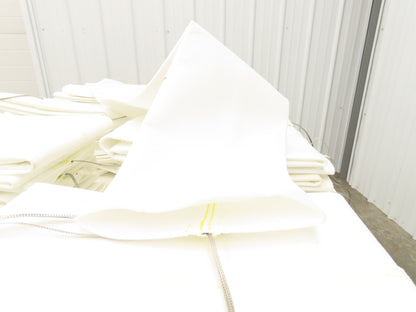 Flex-Kleen B21235 Filter Bag Lot of 40