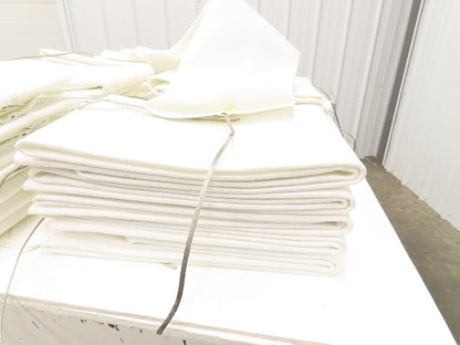 Flex-Kleen B21235 Filter Bag Lot of 40
