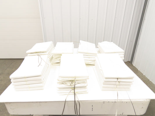 Flex-Kleen B21235 Filter Bag Lot of 40