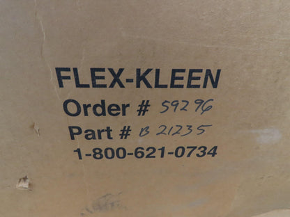 Flex-Kleen B21235 Filter Bag Lot of 40