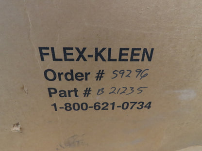 Flex-Kleen B21235 Filter Bag Lot of 40