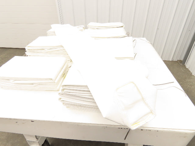 Flex-Kleen B21235 Filter Bag Lot of 40