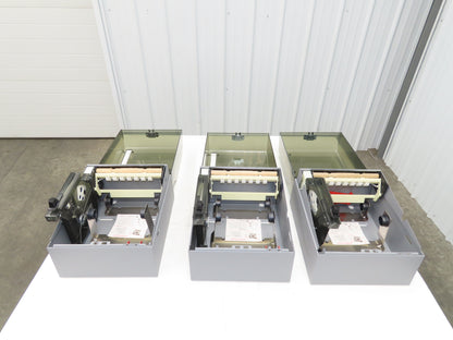 Fort Howard 585-53 Manual Roll Paper Towel Dispenser Generation II Lot of 3