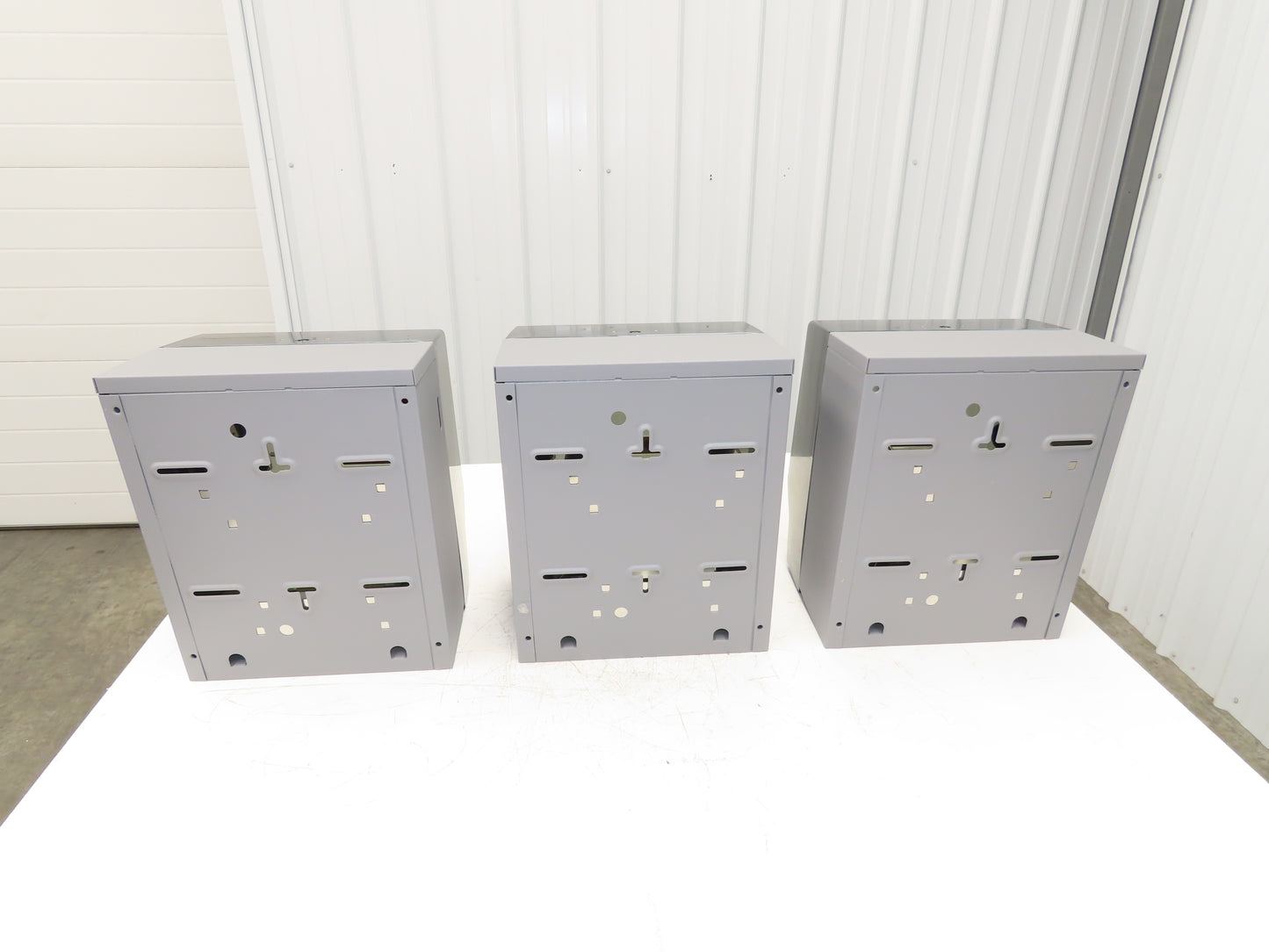 Fort Howard 585-53 Manual Roll Paper Towel Dispenser Generation II Lot of 3