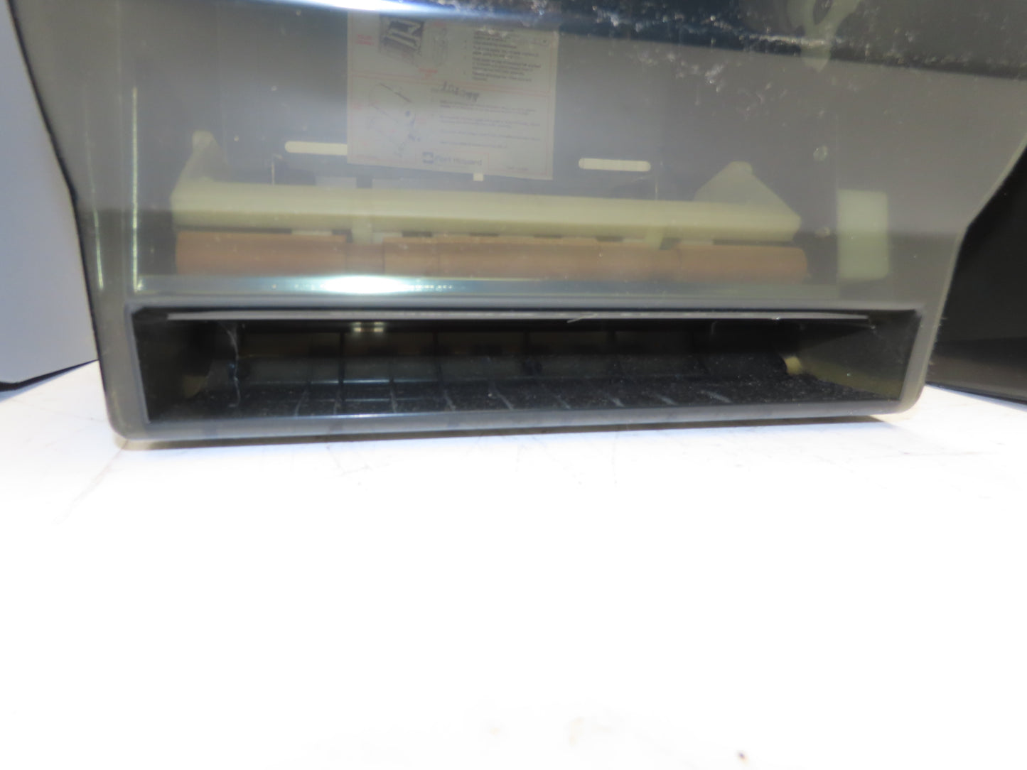 Fort Howard 585-53 Manual Roll Paper Towel Dispenser Generation II Lot of 3