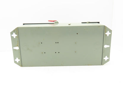 Westinghouse HFN362 Safety Disconnect Switch 60A 600VAC