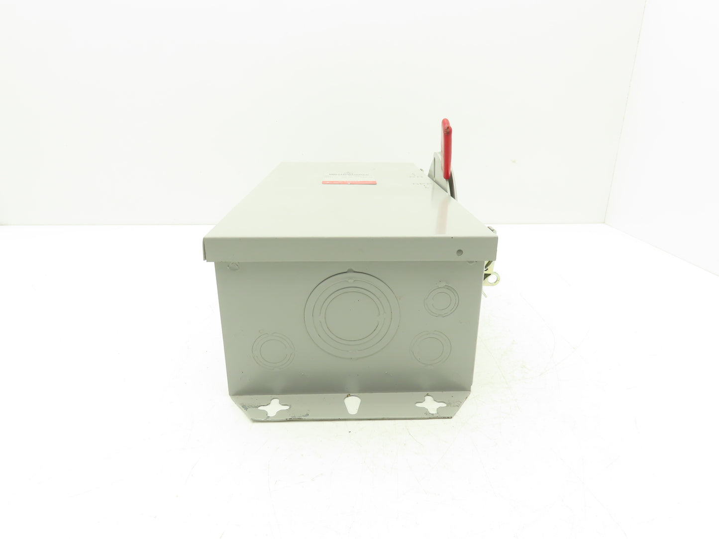 Westinghouse RHUN361 Safety Disconnect Switch 30A 600VAC 30HP