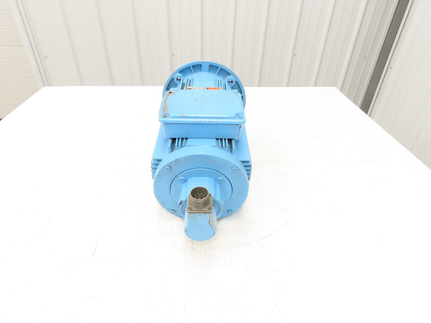 Allen Bradley AC Inverter Duty Motor 3Hp 1726rpm 230/460v 3ph WF182TC Encoder