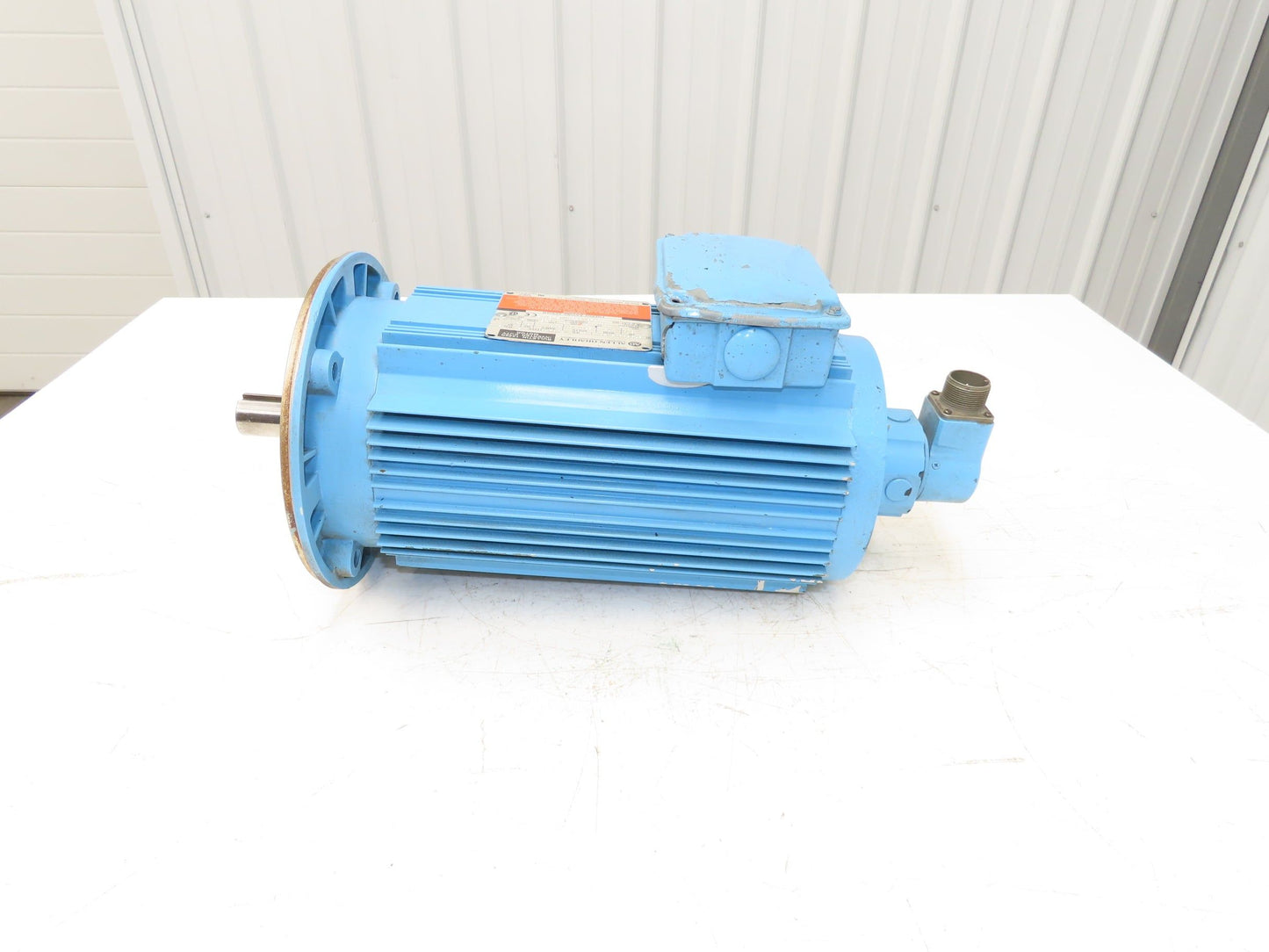 Allen Bradley AC Inverter Duty Motor 3Hp 1726rpm 230/460v 3ph WF182TC Encoder