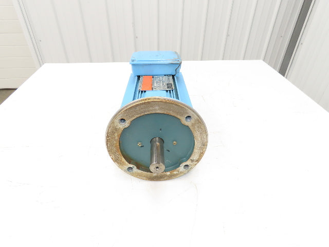 Allen Bradley AC Inverter Duty Motor 3Hp 1726rpm 230/460v 3ph WF182TC Encoder