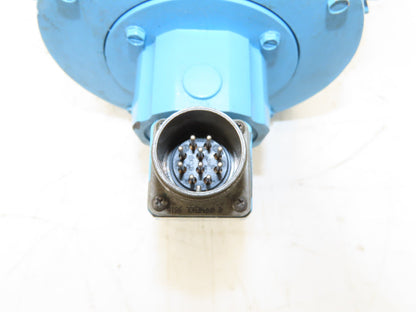 Allen Bradley AC Inverter Duty Motor 3Hp 1726rpm 230/460v 3ph WF182TC Encoder