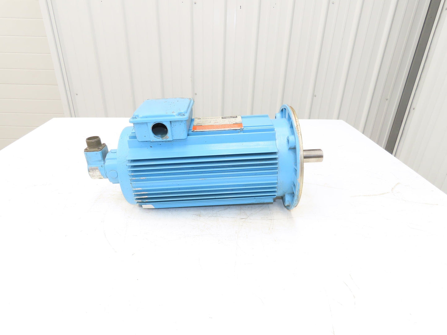 Allen Bradley AC Inverter Duty Motor 3Hp 1726rpm 230/460v 3ph WF182TC Encoder