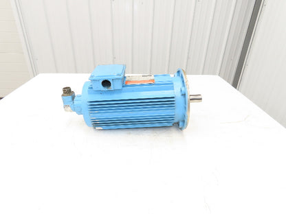 Allen Bradley AC Inverter Duty Motor 3Hp 1726rpm 230/460v 3ph WF182TC Encoder