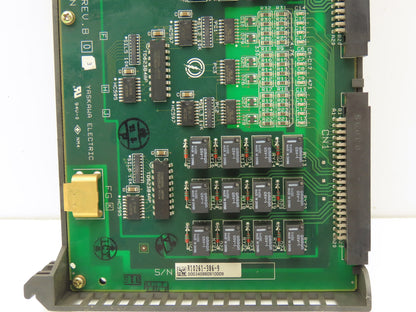 Yaskawa Electric DF9201221-B0N JANCD-MIO04 Robot Controller Card Lot of 4