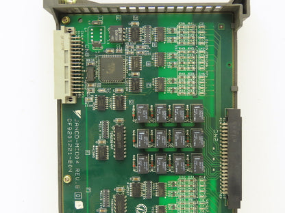 Yaskawa Electric DF9201221-B0N JANCD-MIO04 Robot Controller Card Lot of 4