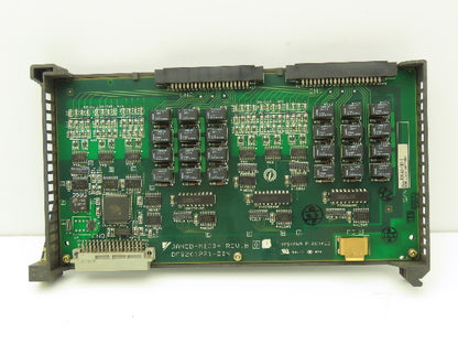 Yaskawa Electric DF9201221-B0N JANCD-MIO04 Robot Controller Card Lot of 4