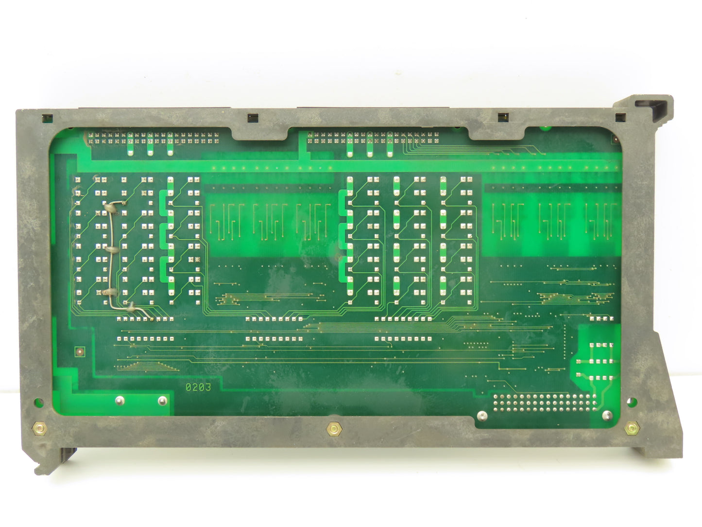 Yaskawa Electric DF9201221-B0N JANCD-MIO04 Robot Controller Card Lot of 4