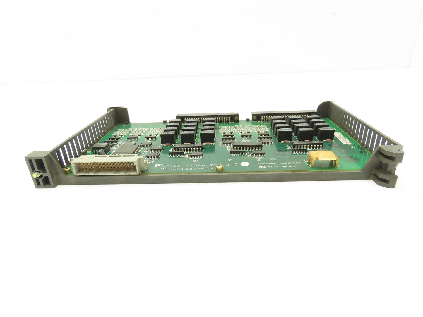 Yaskawa Electric DF9201221-B0N JANCD-MIO04 Robot Controller Card Lot of 4