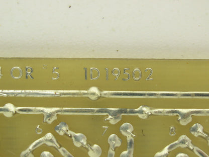 Goss Rockwell 1D19502 Counter Board 4 or 5