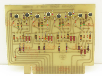 Goss Rockwell 1D19502 Counter Board 4 or 5