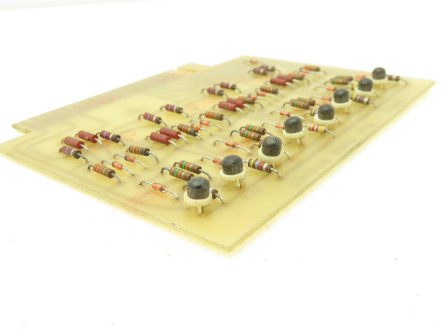 Goss Rockwell 1D19502 Counter Board 4 or 5