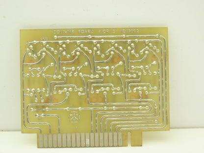 Goss Rockwell 1D19502 Counter Board 4 or 5