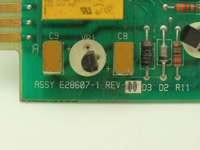 Goss E28607-1 RTP Output Circuit Board #7 Rev 00