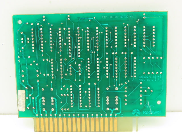 Goss E28607-1 RTP Output Circuit Board #7 Rev 00