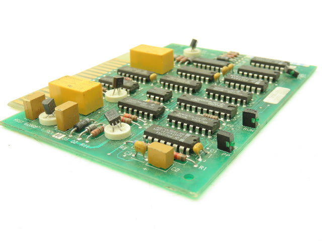 Goss E28607-1 RTP Output Circuit Board #7 Rev 00
