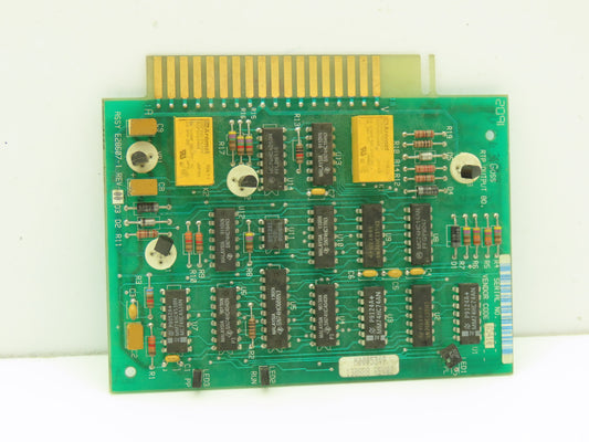 Goss E28607-1 RTP Output Circuit Board #7 Rev 00
