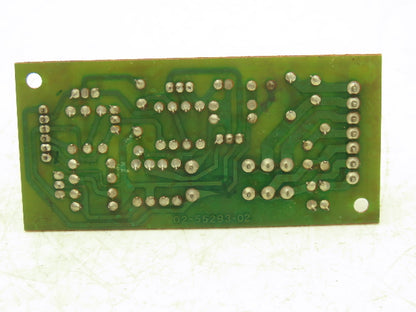 Panasonic ZUEP09321B Relay Circuit Board