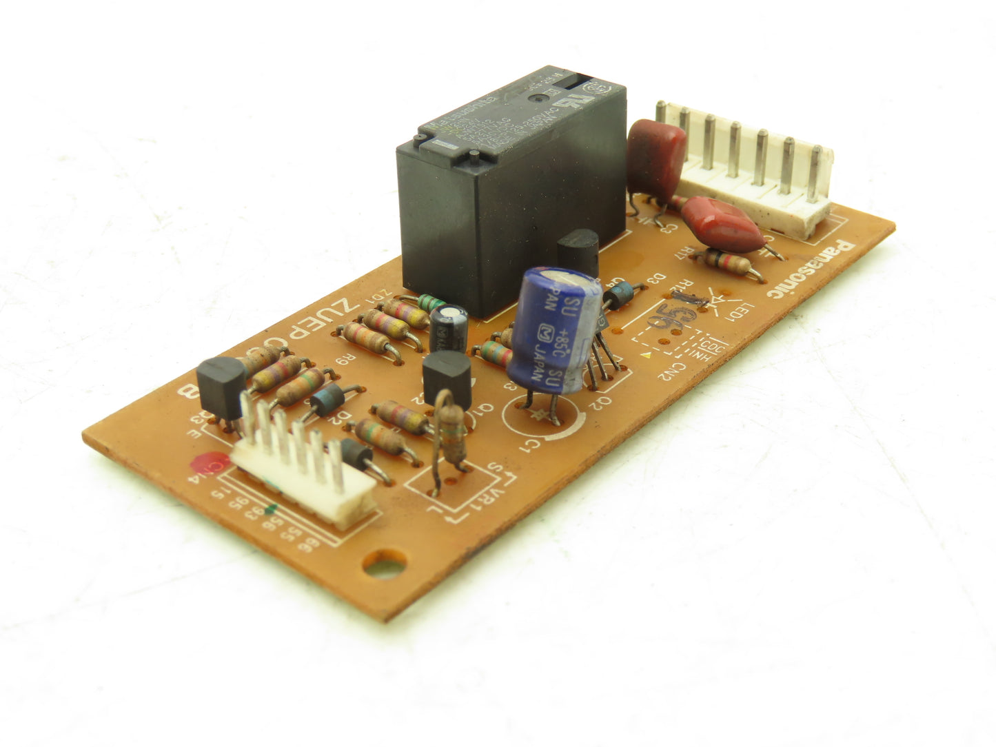 Panasonic ZUEP09321B Relay Circuit Board