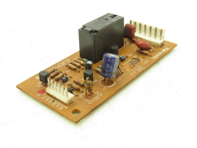 Panasonic ZUEP09321B Relay Circuit Board