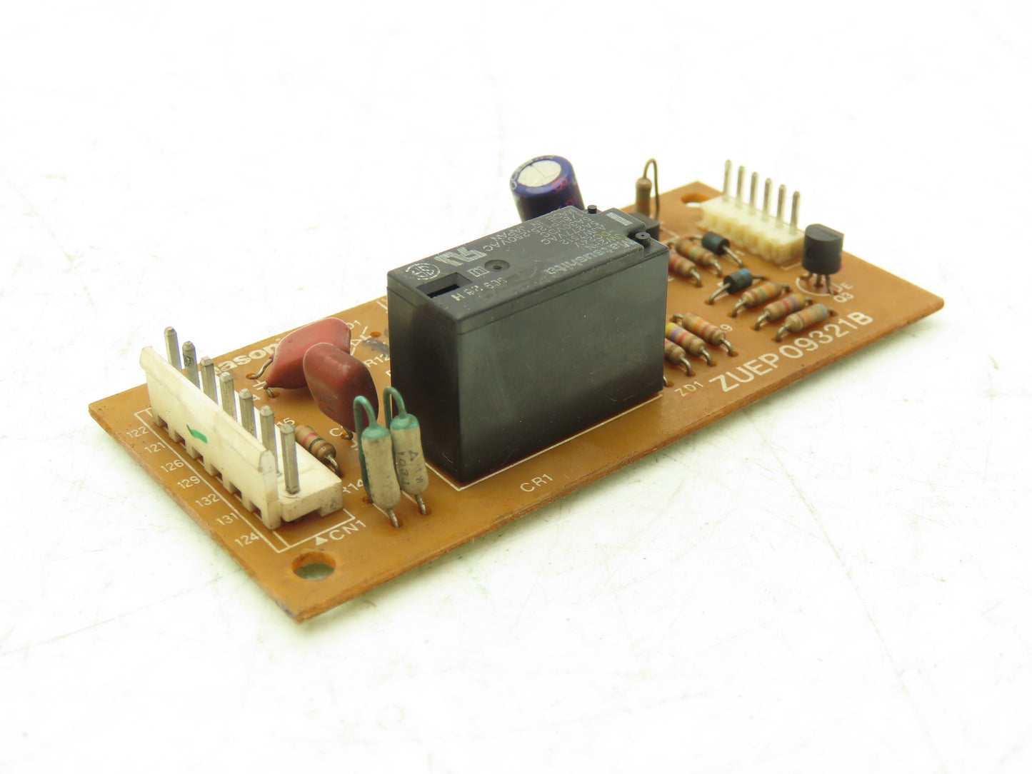 Panasonic ZUEP09321B Relay Circuit Board