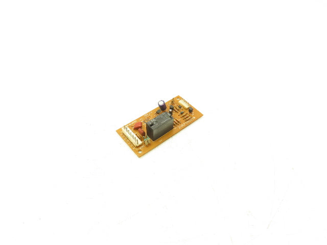 Panasonic ZUEP09321B Relay Circuit Board