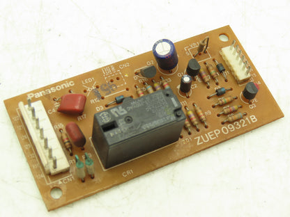 Panasonic ZUEP09321B Relay Circuit Board