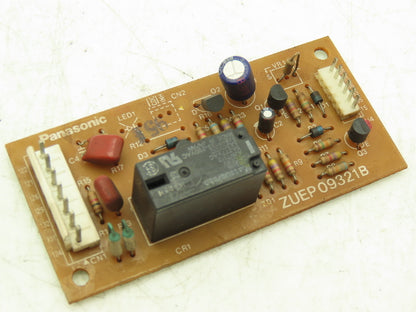 Panasonic ZUEP09321B Relay Circuit Board