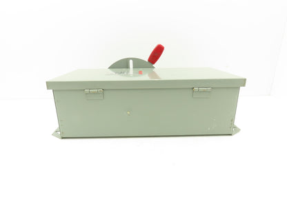 Westinghouse JHFN361 Safety Disconnect Switch 30A 600VAC