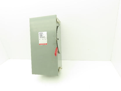 Westinghouse JHFN361 Safety Disconnect Switch 30A 600VAC