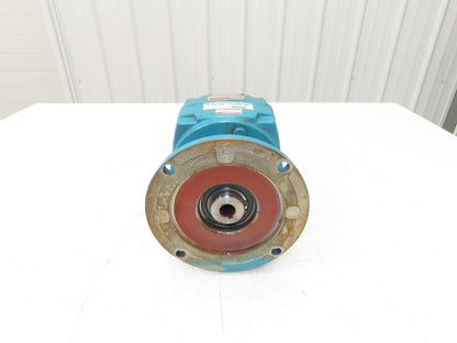 Rexnord SFN15B11.2U-56C Inline Gearbox 10.9:1 Reducer 161rpm 56C
