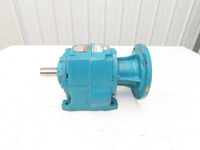 Rexnord SFN15B11.2U-56C Inline Gearbox 10.9:1 Reducer 161rpm 56C