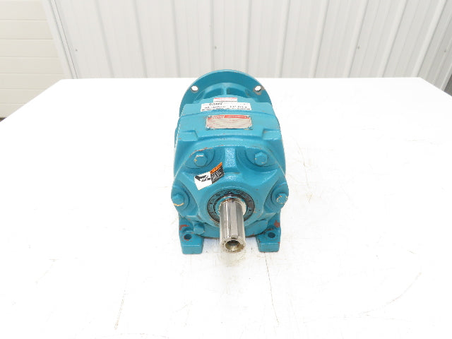 Rexnord SFN15B11.2U-56C Inline Gearbox 10.9:1 Reducer 161rpm 56C